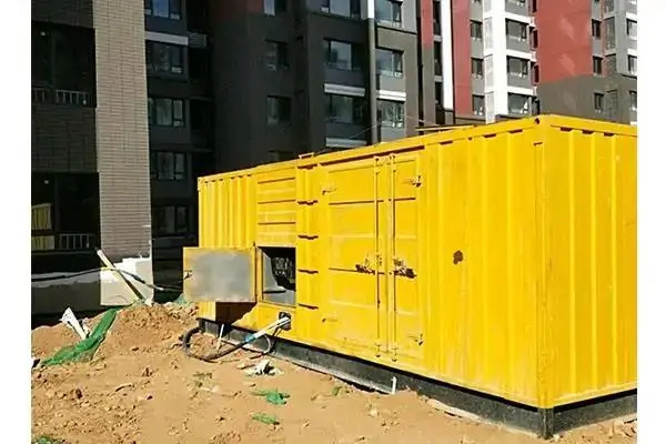 思明300kw 柴油发电机组的功率因数可以调整吗？