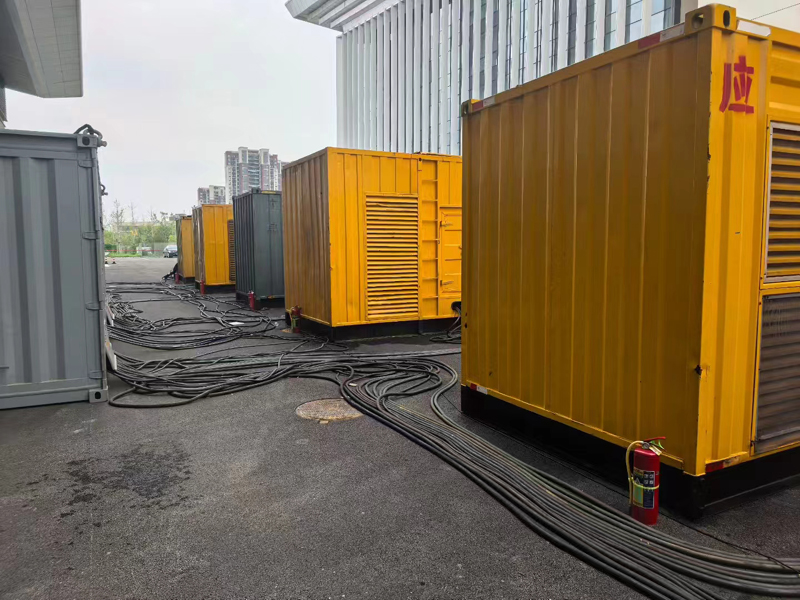 思明不同季节柴油发电机组保养有哪些注意事项？