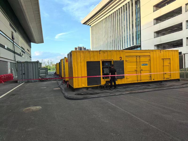 思明柴油发电机冬季保养注意事项?