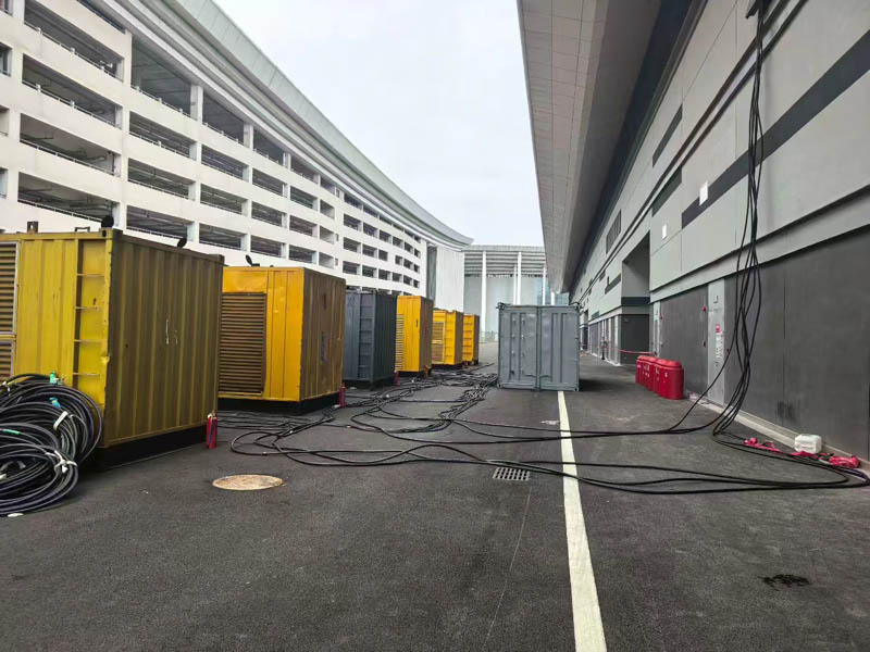 思明冬季柴油发电机启动前需要做哪些准备工作?