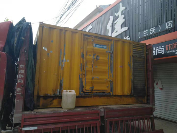 思明发电机组的结构分析及功能原理