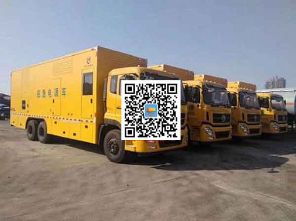 思明出租发电车-怎样确保潍柴发电机组的质量