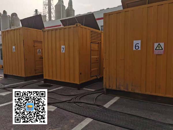 思明租赁发电机150kw发电机要用多大电缆？