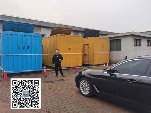 思明柴油发电机组的维护保养方案