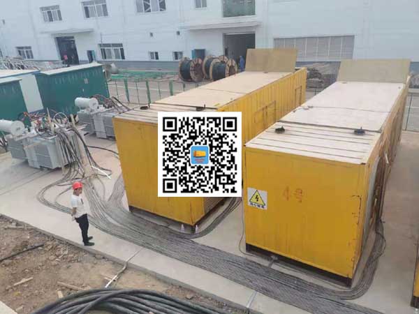 思明发电机出租-柴油发电机组应用在哪些方面