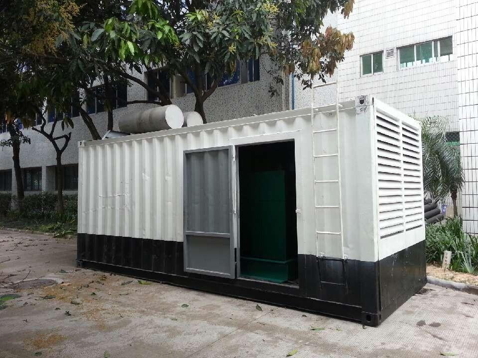 思明发电机出租-玉柴发电机组的配置有哪些?