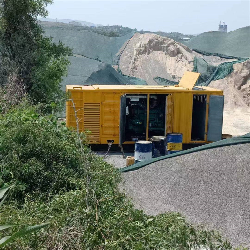 思明影响 400KW 柴油发电机组油耗的因素有哪些？