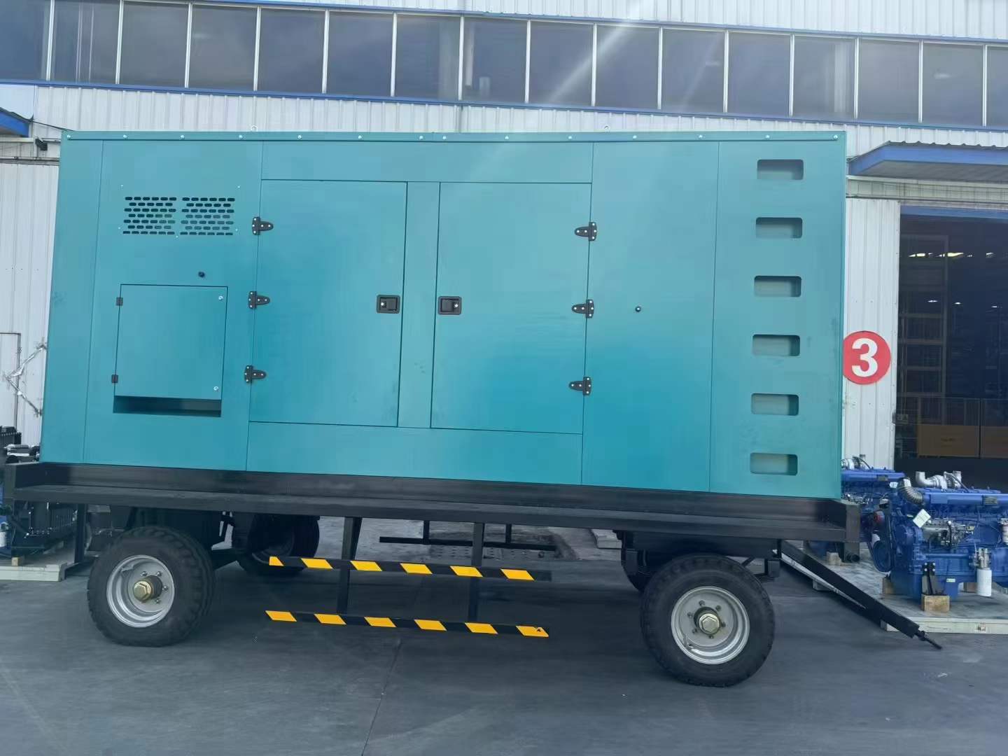 思明哪些因素会影响柴油发电机组的应用场景?