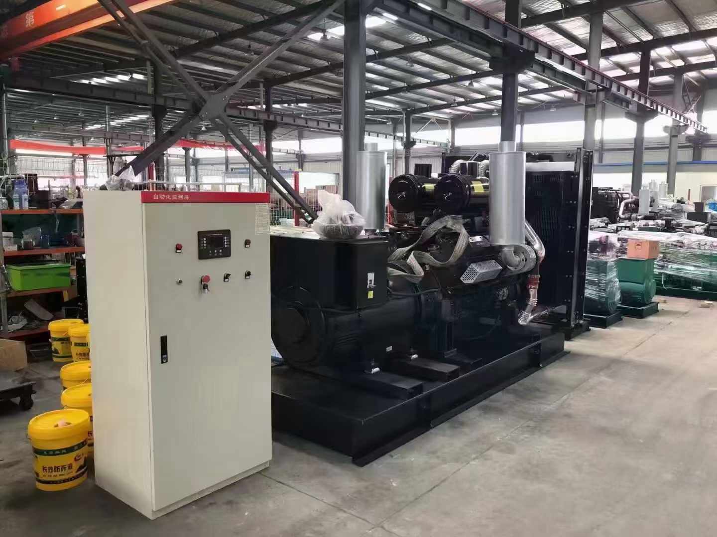 思明柴油发电机组常用有哪些品牌?