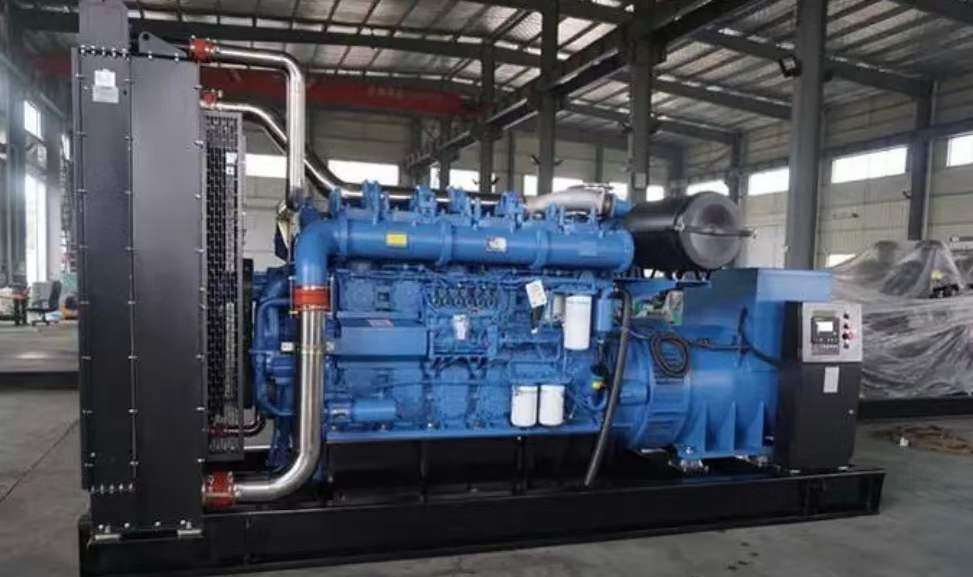 思明如何选择适合的 500kW 柴油发电机组?