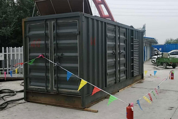 思明发电机租赁空气滤清器多久更换一次？