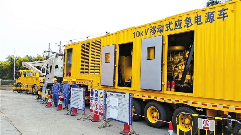 思明发电机组租赁在不同工业领域的具体应用场景有哪些?