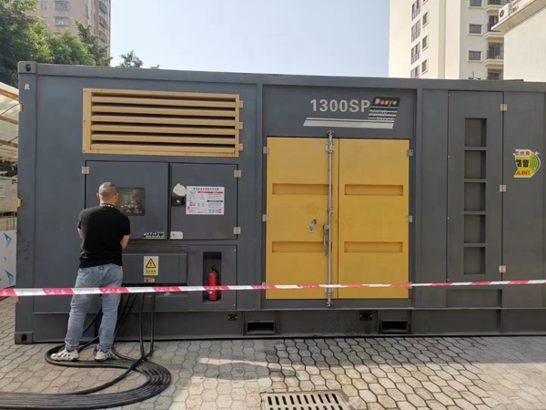 思明100kw柴油发电机组的机油应该如何选择?
