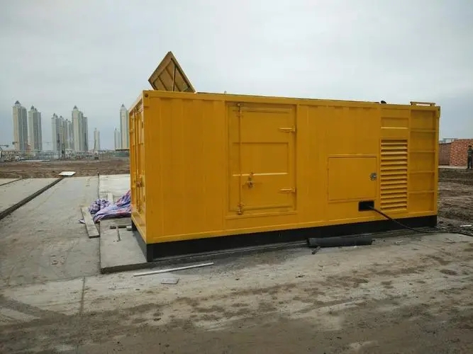思明如何降低200KW柴油发电机机组的油耗?