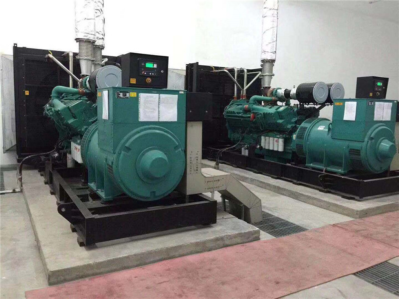 思明柴油发电机组冬季寒冷地区使用需注意哪些事项？